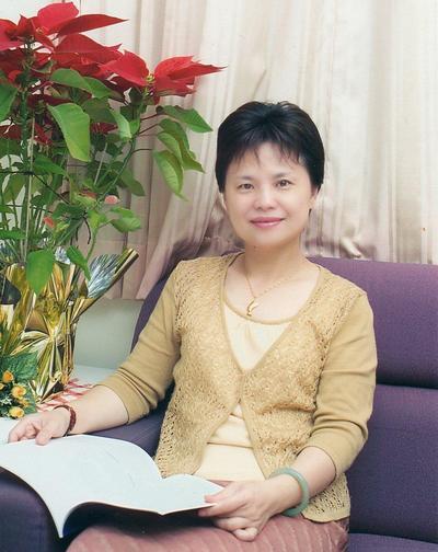 副校長 李惠玲