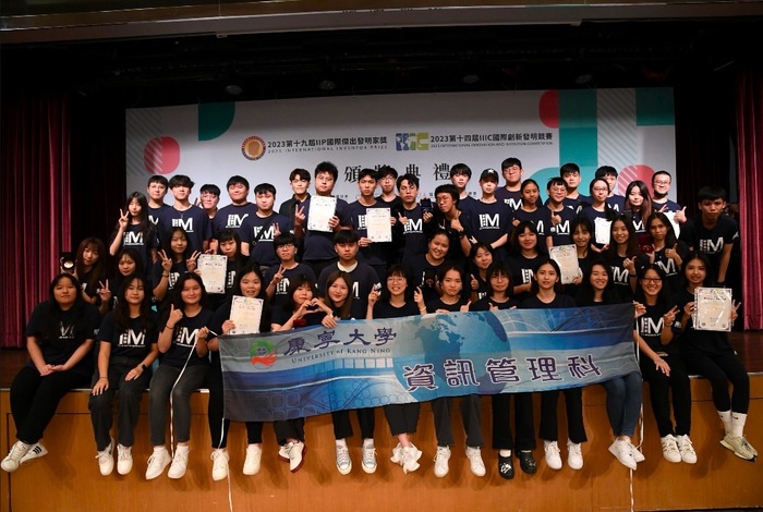 同學精彩演出，獲全體師生一致肯定