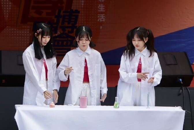 社團精銳盡出